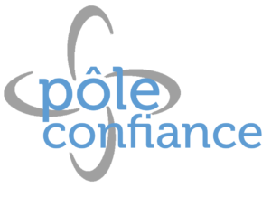 Logo pôle confiance