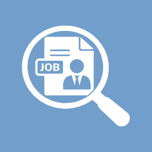 offres d’emploi dans les institutions